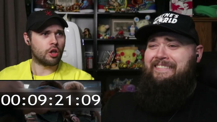 Wayne's World Full Movie Reaction!