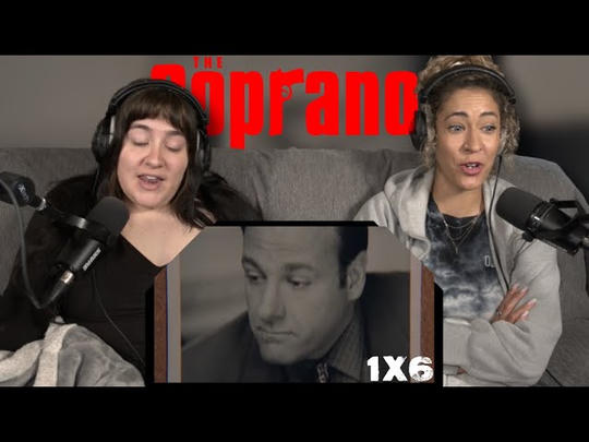 The Sopranos 1×06 “Pax Soprana” | Early Access