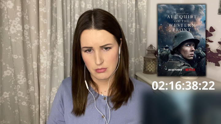 All Quiet On The Western Front (2022) - Full Reaction