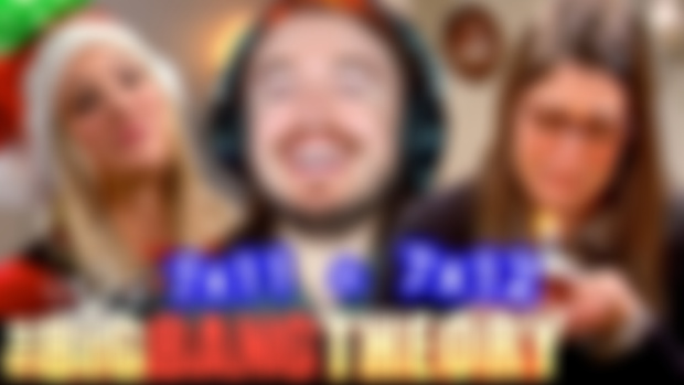 The Big Bang Theory 7x11 & 7x12 FULL Reactions