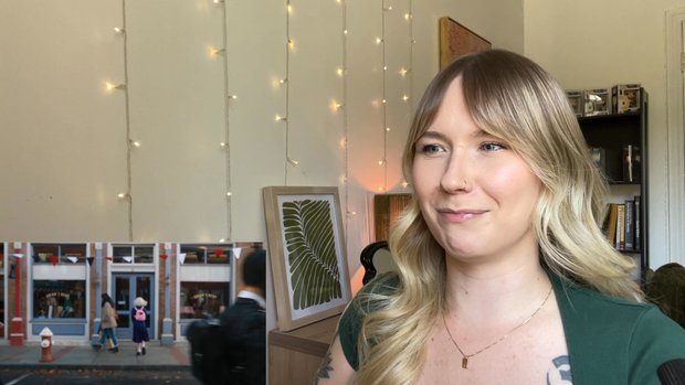 Wednesday 1x03 - "Friend of Woe" FULL REACTION