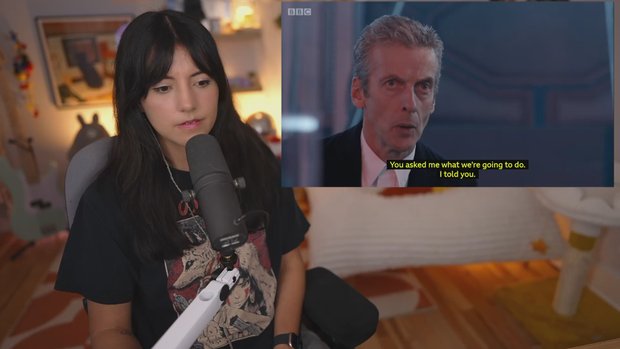 doctor who season 8 episode 11 [early access]