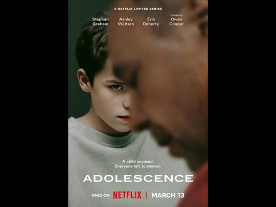 Adolescence Episode 3