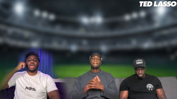 TED LASSO SEASON 3 EPISODE 4 UNCUT REACTION