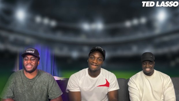 TED LASSO SEASON 3 EPISODE 5 UNCUT REACTION