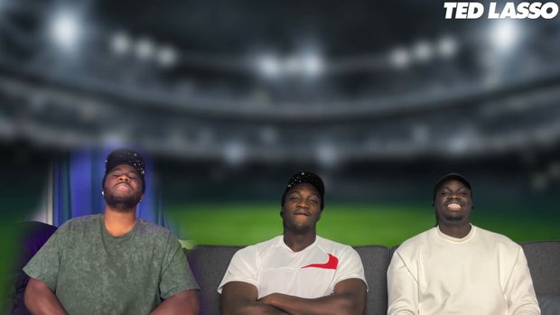 TED LASSO SEASON 3 EPISODE 6 UNCUT REACTION