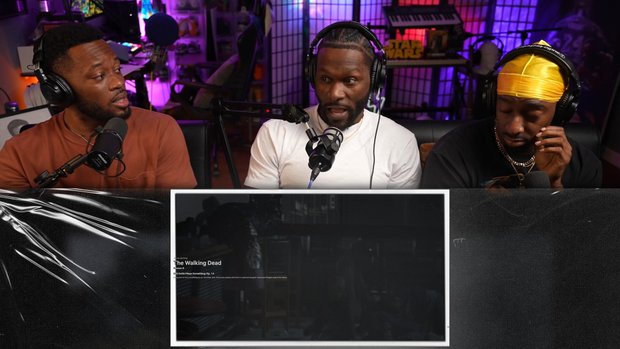 🚨 EARLY ACCESS ALERT! 🚨 The Walking Dead 8X14 RAW REACTION