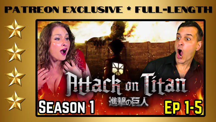 Jrocks & Devinity - Attack on Titan (2013)