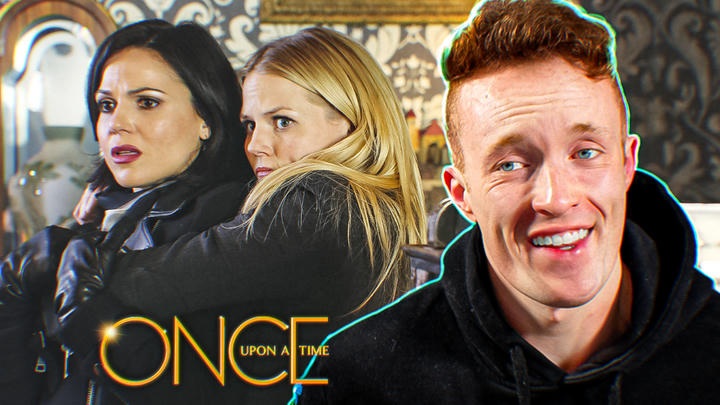 PATREON EXCLUSIVE - Once Upon A Time Season 2 Episodes 15 And 16 UNCUT Reaction!