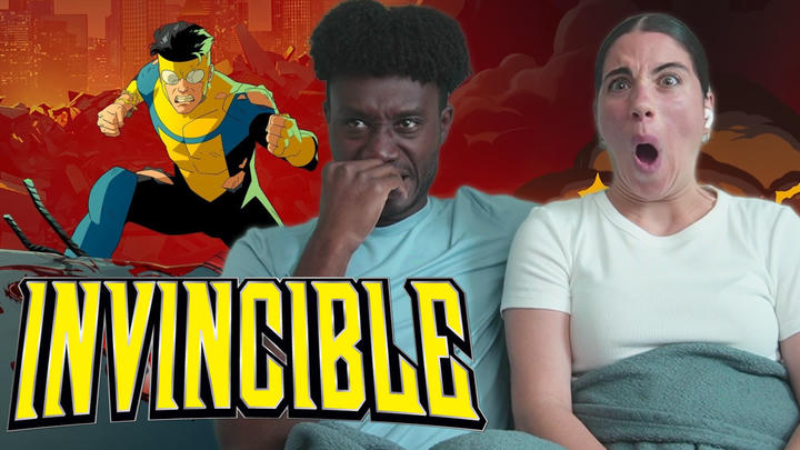 INVINCIBLE (Season 3 - Episode 7)