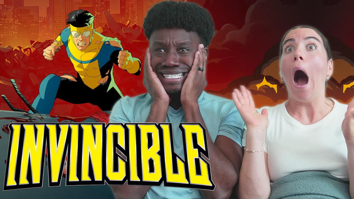 INVINCIBLE (Season 3 - Finale)