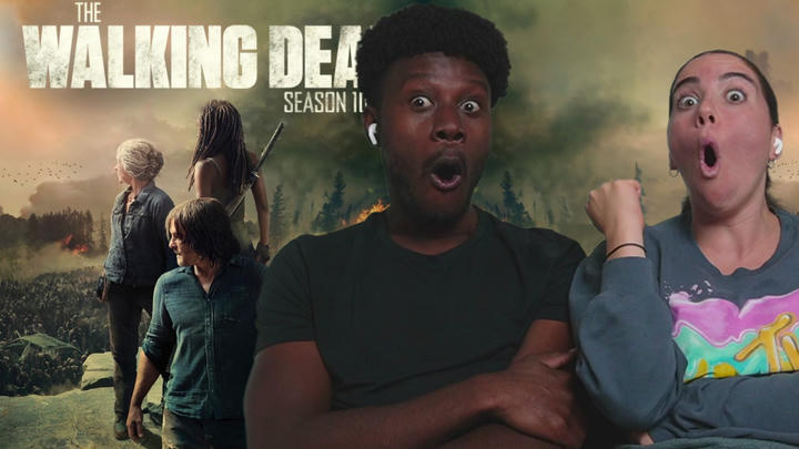 The Walking Dead (Season 10 - Episode 12)