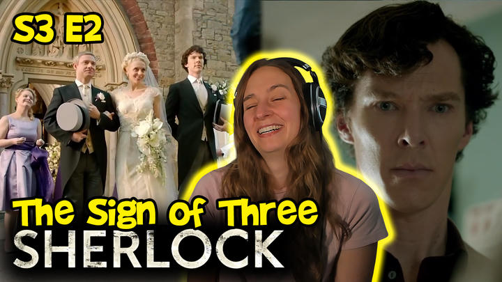 [Early Access] Sherlock "The Sign of Three" S3 E2 | YT Edit