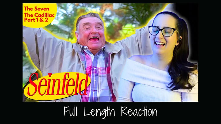 Seinfeld 7x13-15 Full Length Reaction