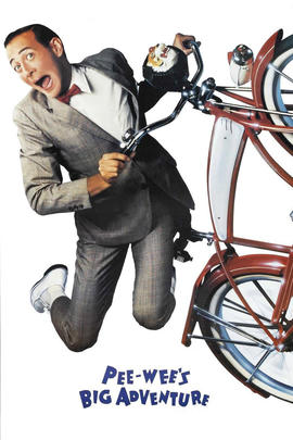 Devin G - Pee-wee's Big Adventure (1985)