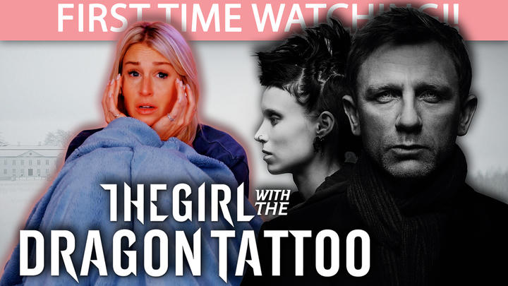 [YT Edit] The Girl with the Dragon Tattoo (2011)