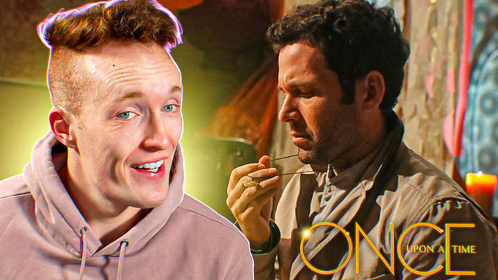 PATREON EXCLUSIVE - Once Upon A Time Season 2 Episodes 17 And 18 UNCUT Reaction!