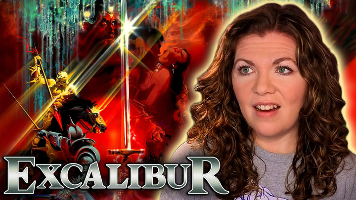 Excalibur youtube edit