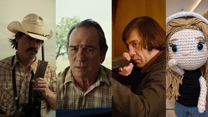 Cristy Reacts - No Country for Old Men (2007)