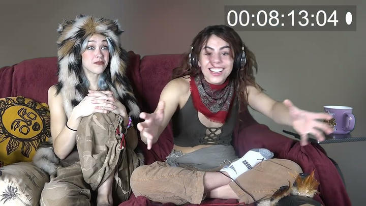 Planet of the Apes (1968) FULL WATCH ALONG w/ Nicki and Leia