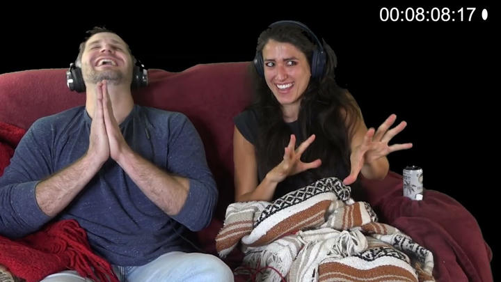 2001 A Space Odyssey (1968) FULL WATCH ALONG w/ James and Jonathan