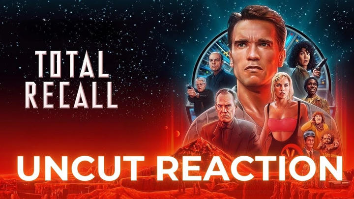 Total Recall - Uncut
