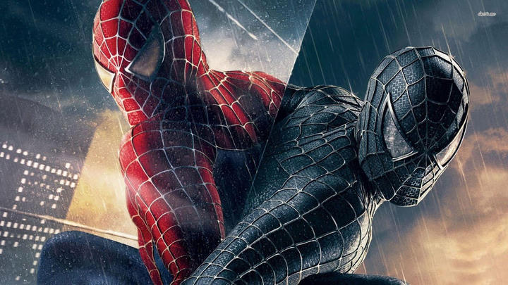 YouTube Reaction - Spider-Man 3 (2007)