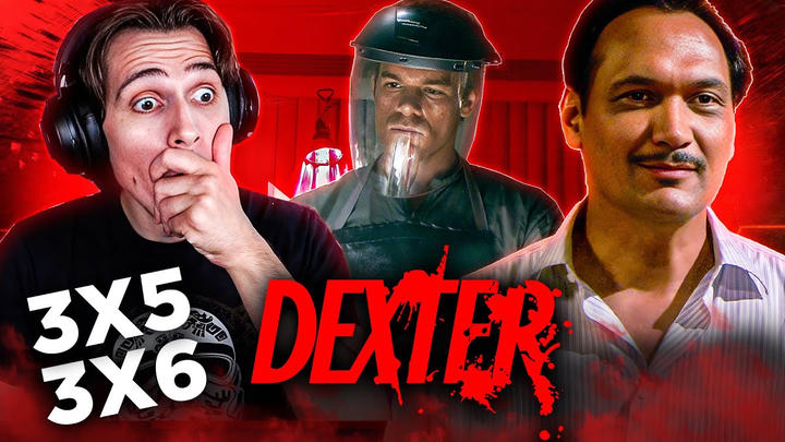 Dexter 3x5 & 3x6 YouTube Reaction!