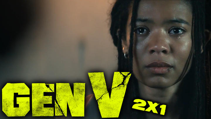 Gen V Season 2 Episode 1 REACTION!! (full watch along)