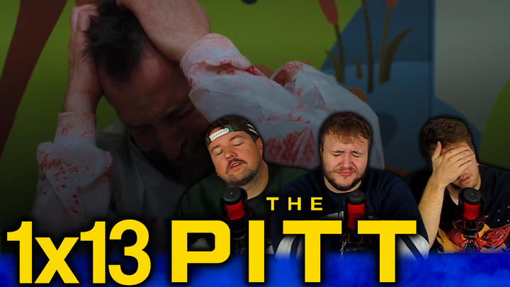 The Pitt 1x13 '7:00 P.M.' EXTRA Early Access/Watchalong