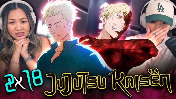 Jujutsu Kaisen 2x18 | Full Length Reaction
