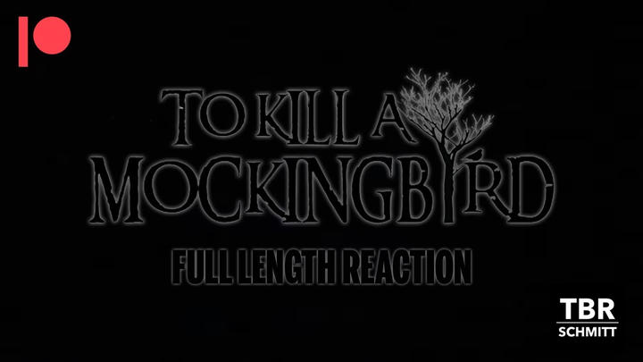 TBR Schmitt - To Kill a Mockingbird (1962)
