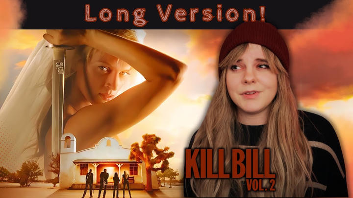 Kill Bill Volume Two (2004) ♦Movie Reaction♦ LONG VERSION!