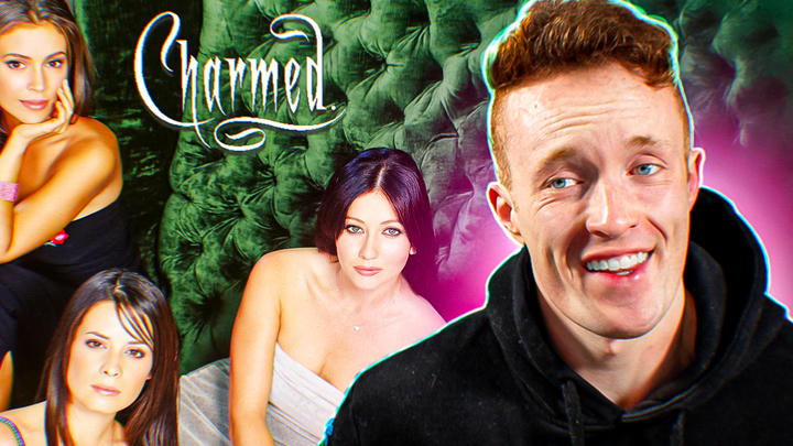 PATREON EXCLUSIVE - Charmed Season 2 Episodes 9-16 UNCUT Reaction!