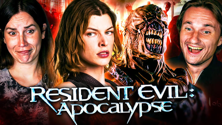 EARLY ACCESS - Resident Evil: Apocalypse YouTube Version