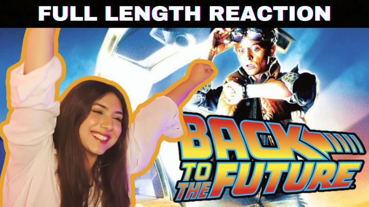 Back to the Future ❝🅵🆄🅻🅻 🅻🅴🅽🅶🆃🅷 🆁🅴🅰🅲🆃🅸🅾🅽❞