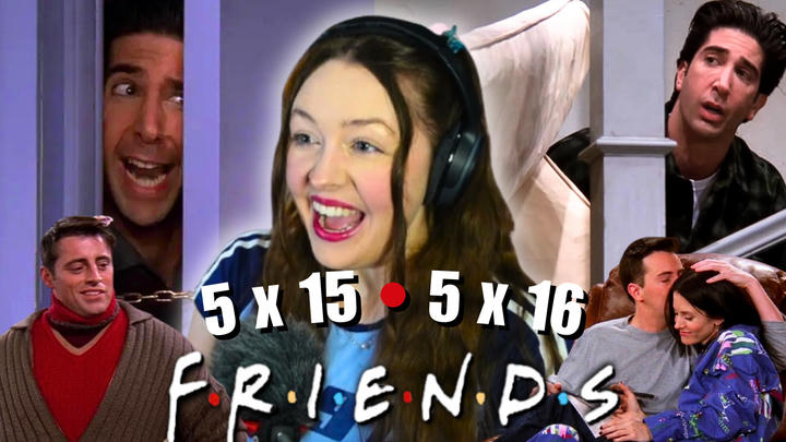 EARLY ACCESS Friends 5 x 15 & 16