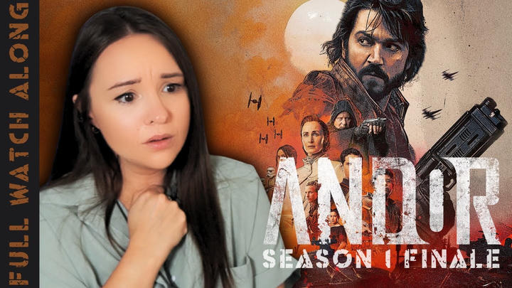 Andor | Season 1 Episodes 11-12 FINALE | Full Reaction