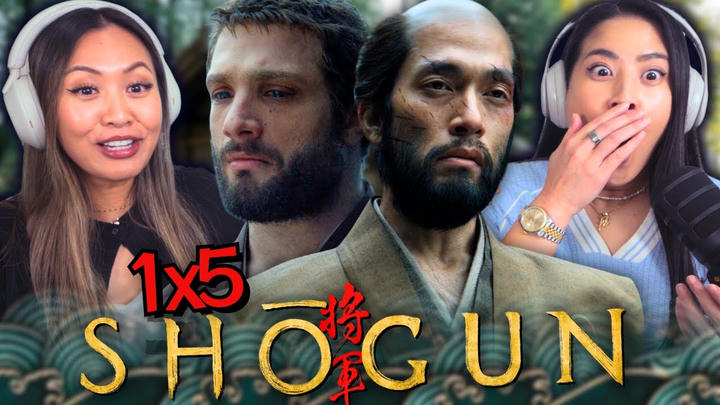 Shogun 1x5 | Edited Reaction