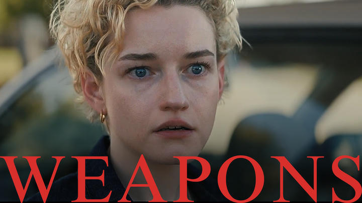 Weapons (2025) REACTION!! (full watch along)