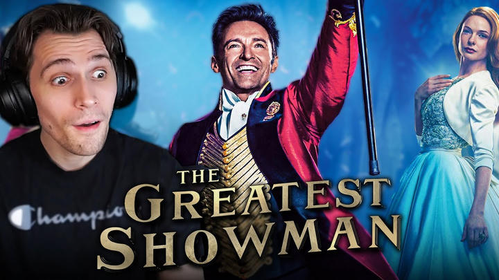 The Greatest Showman (2017) YouTube Reaction!