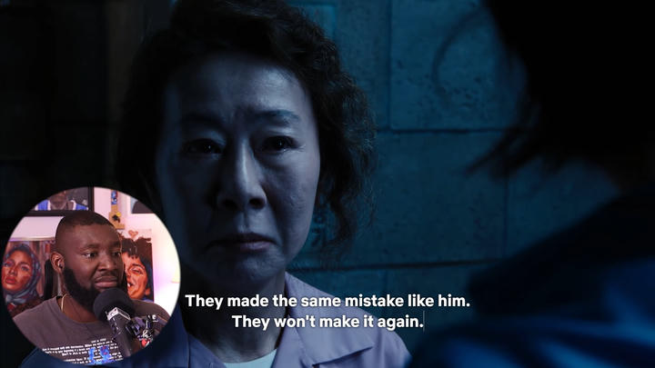Sense 8 2 x 2-3 | Full-Length Reaction