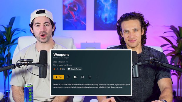 Weapons (UNCUT & UNCENSORED)