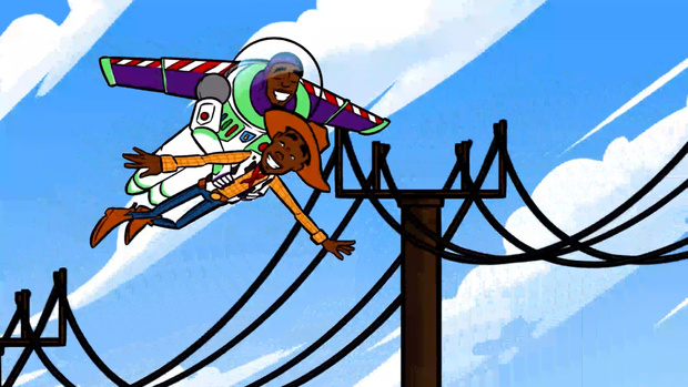 Cloudy With A Chance Of Meatballs