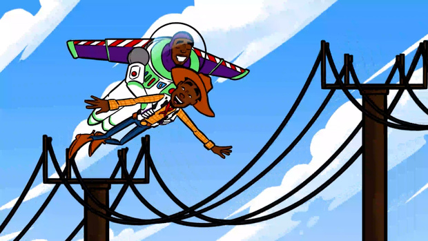 Cloudy With A Chance Of Meatballs  2