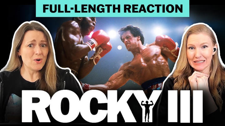 Rocky III Full-length Movie Reaction