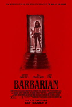 Devin G - Barbarian (2022)
