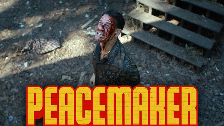Peacemaker Season 2 Episode 5 REACTION!! (full watch along)