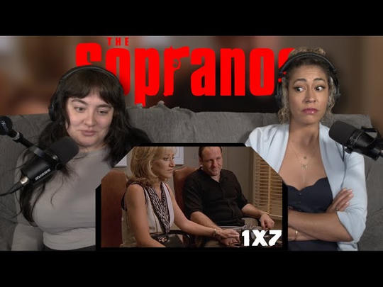 The Sopranos 1×07 “Down Neck” | Early Access