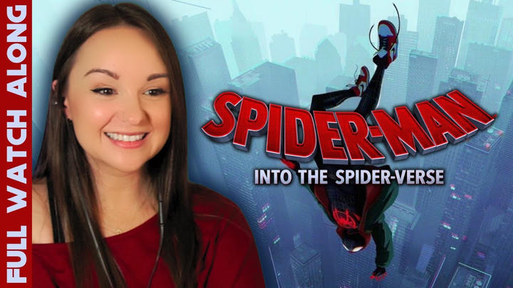 kaliwali - Spider-Man: Into the Spider-Verse (2018)